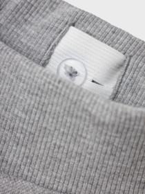 NAME IT Shorts Vivasse Grey Melange